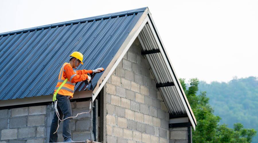 Professional Flat Roofing Installation in Grenada, MS